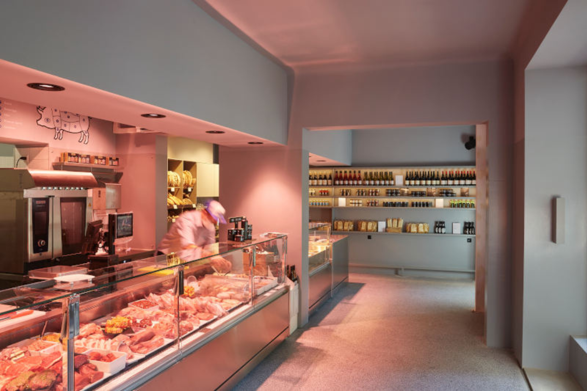 Bio Metzgerei Berlin Schöneberg