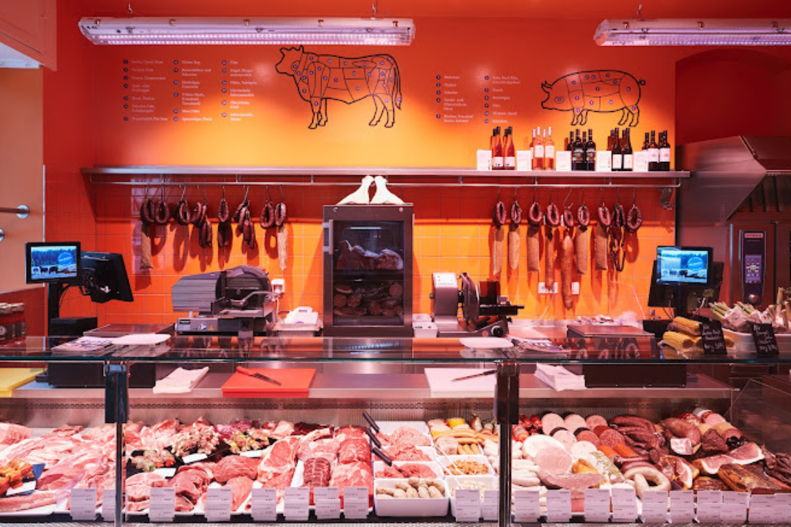 Bio Metzgerei Berlin Mitte