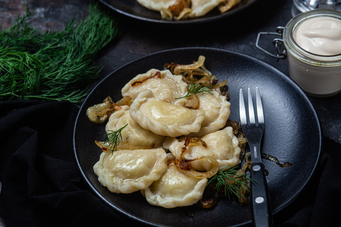 Schwäbische Maultaschen