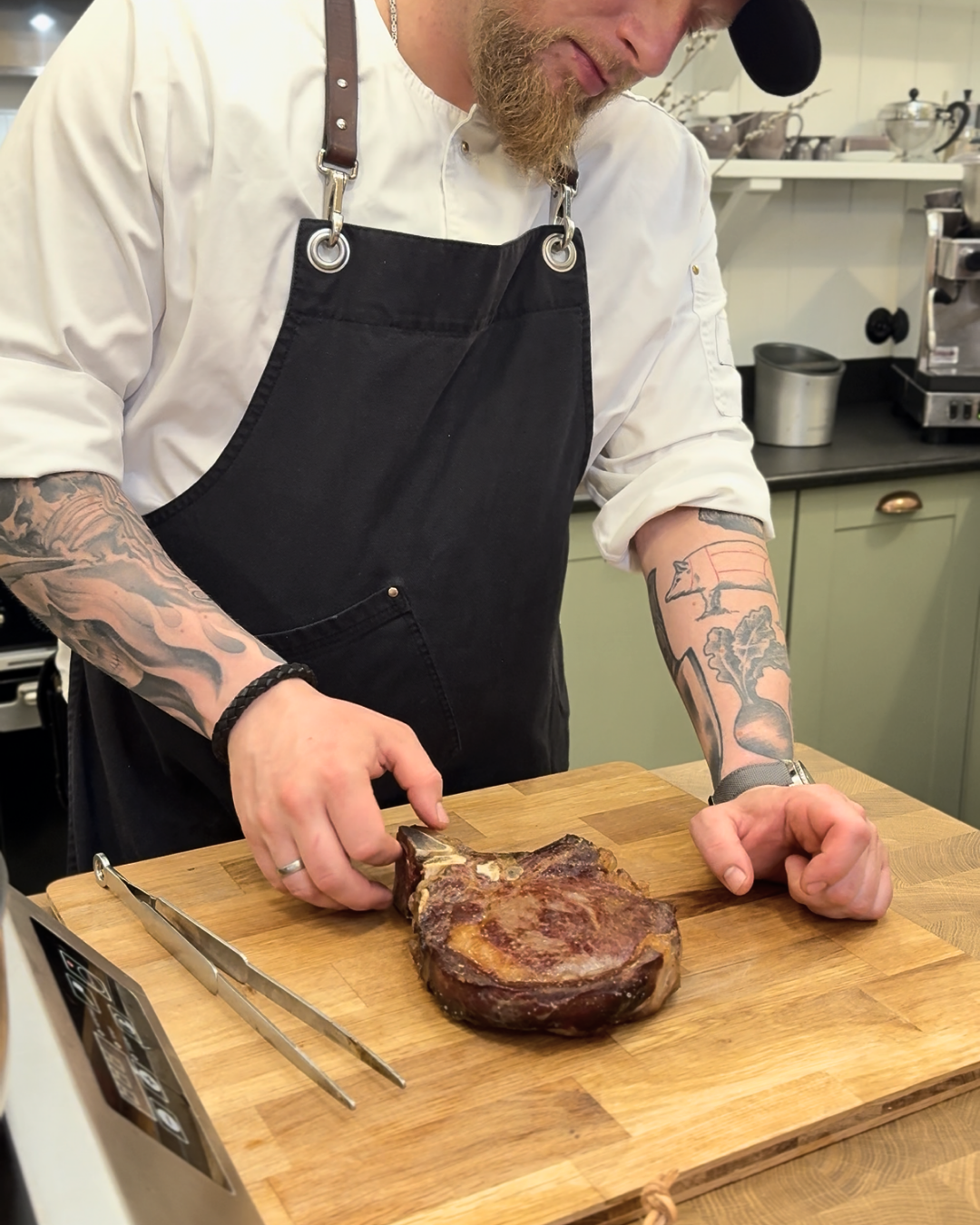 BEEF ACADEMY AUF GUT KERKOW | KOCHKURS & DINNER | 17. JANUAR 2026