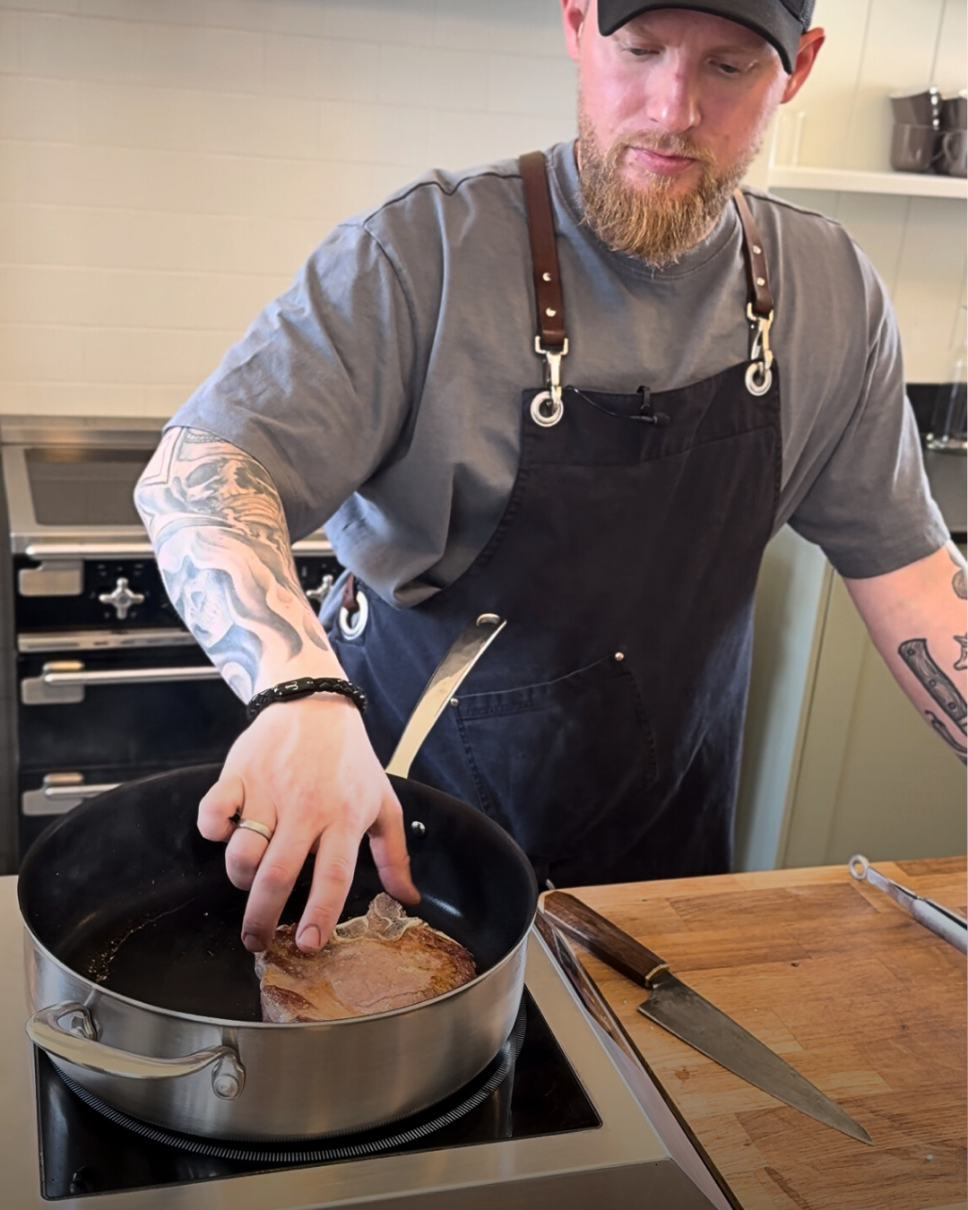 BEEF ACADEMY AUF GUT KERKOW | KOCHKURS & DINNER