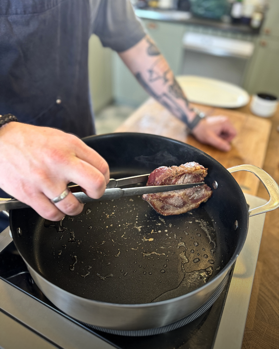 BEEF ACADEMY AUF GUT KERKOW | KOCHKURS & DINNER