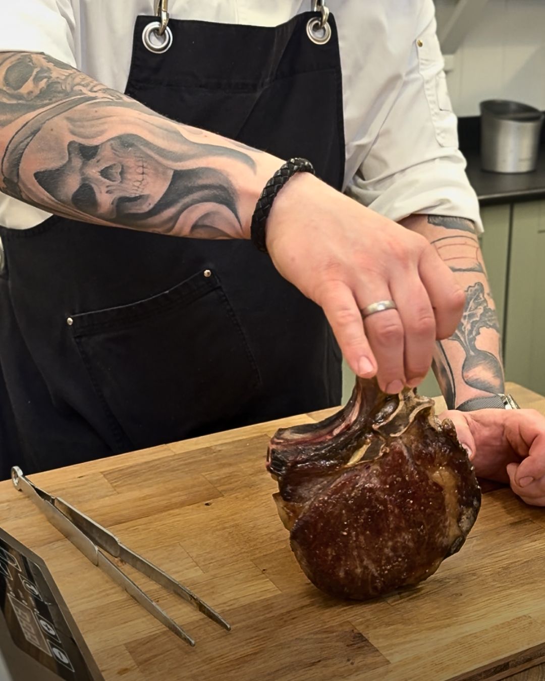 BEEF ACADEMY AUF GUT KERKOW | KOCHKURS & DINNER | 17. JANUAR 2026