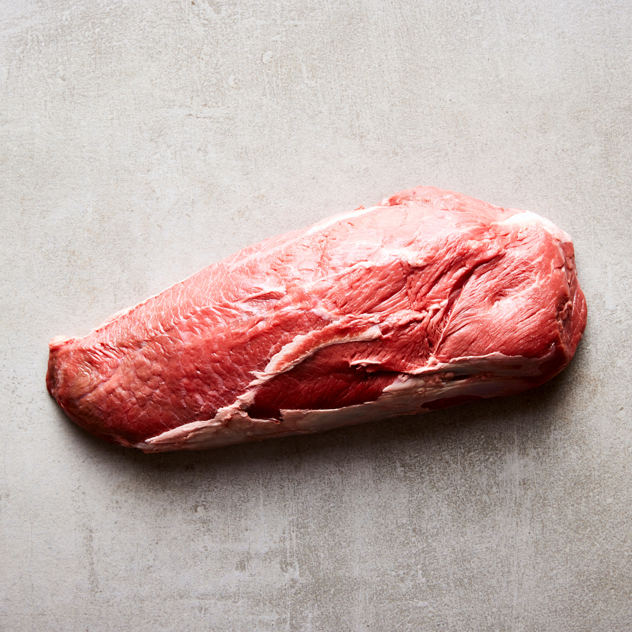 Bio Falsches Filet vom Weiderind