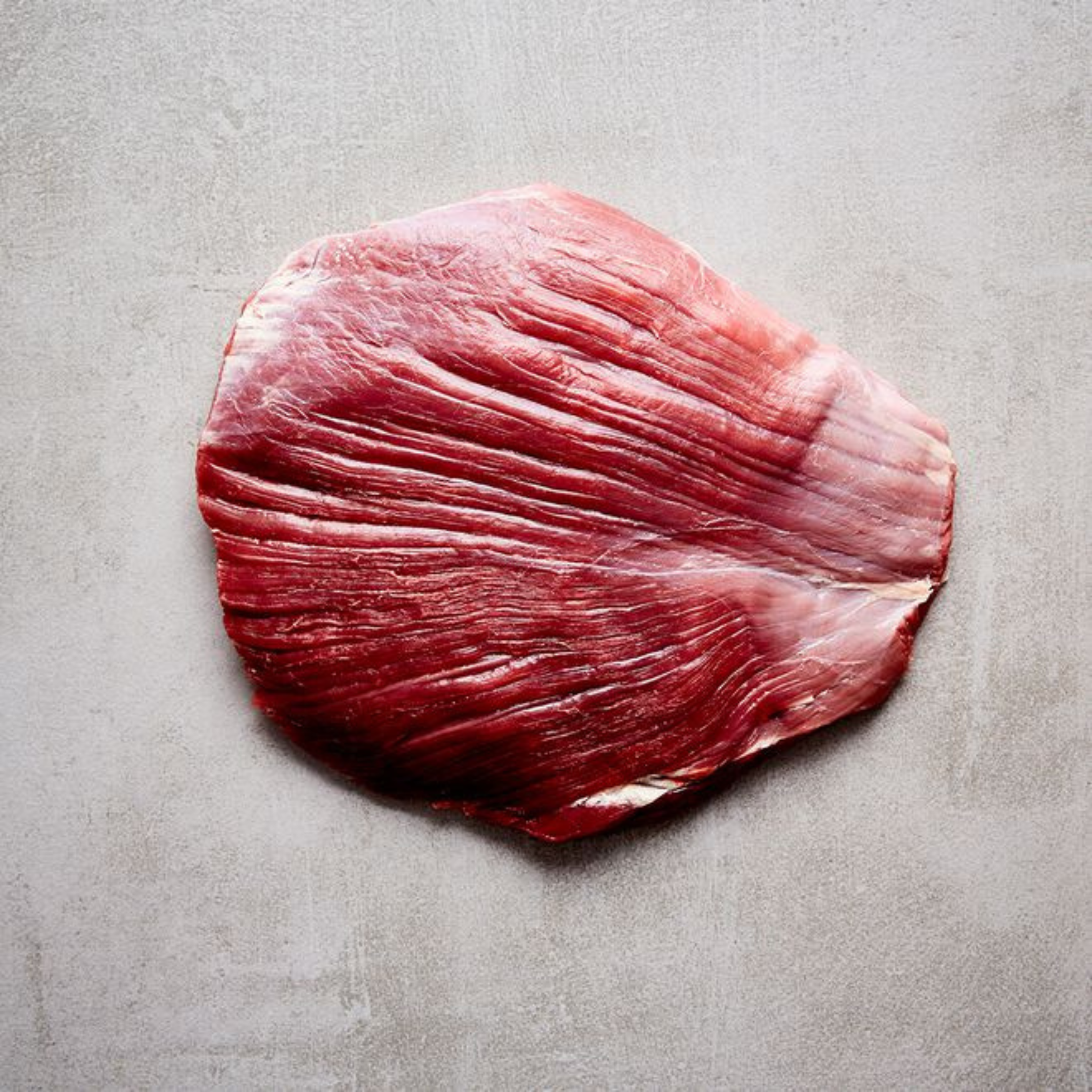 Bio Flanksteak vom Bison