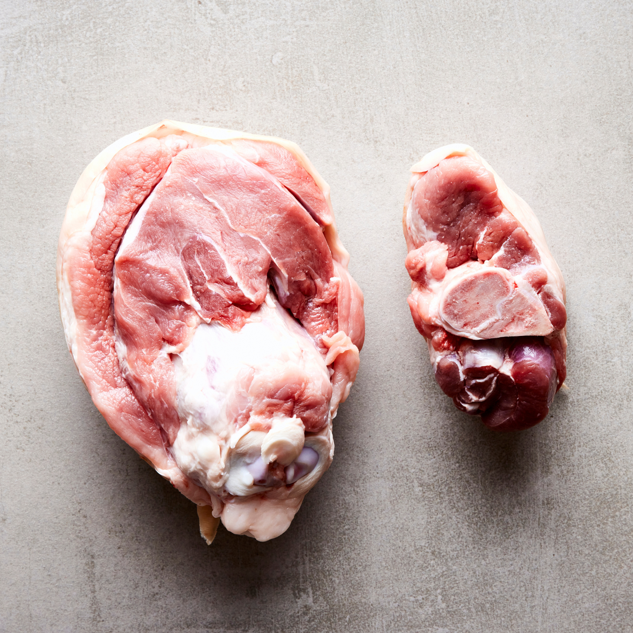 Bio Haxe vom Schwein