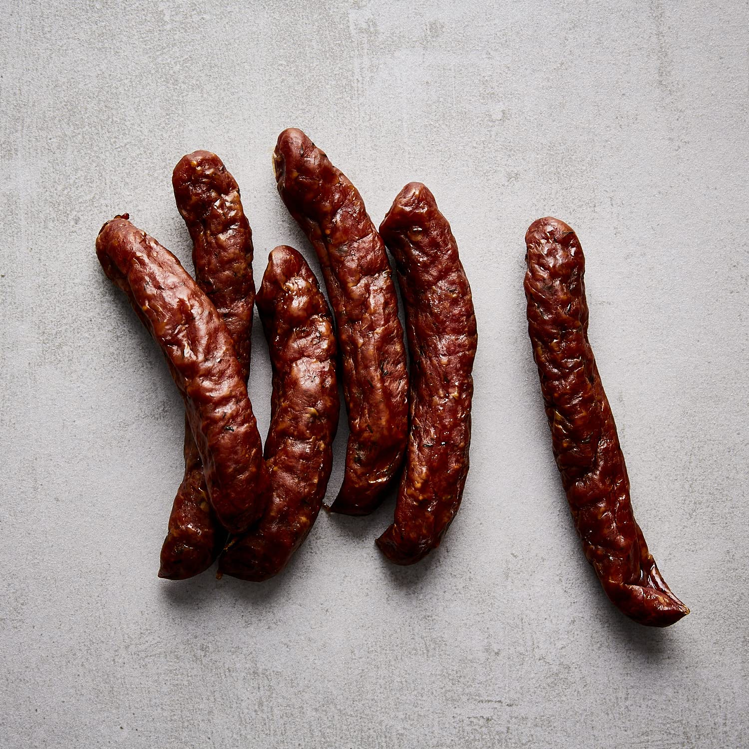 Bio Knacker vom Schwein