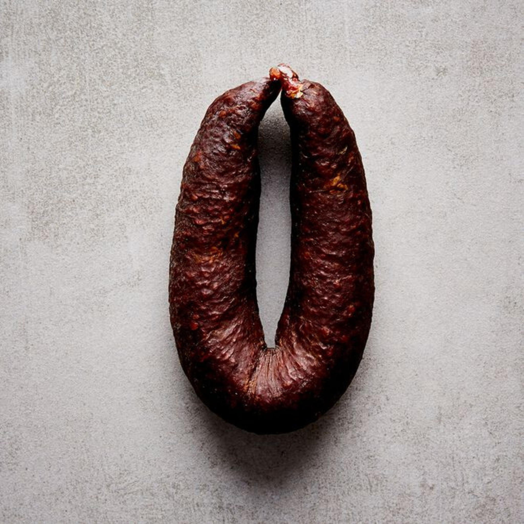 Bio Knoblauchkringel