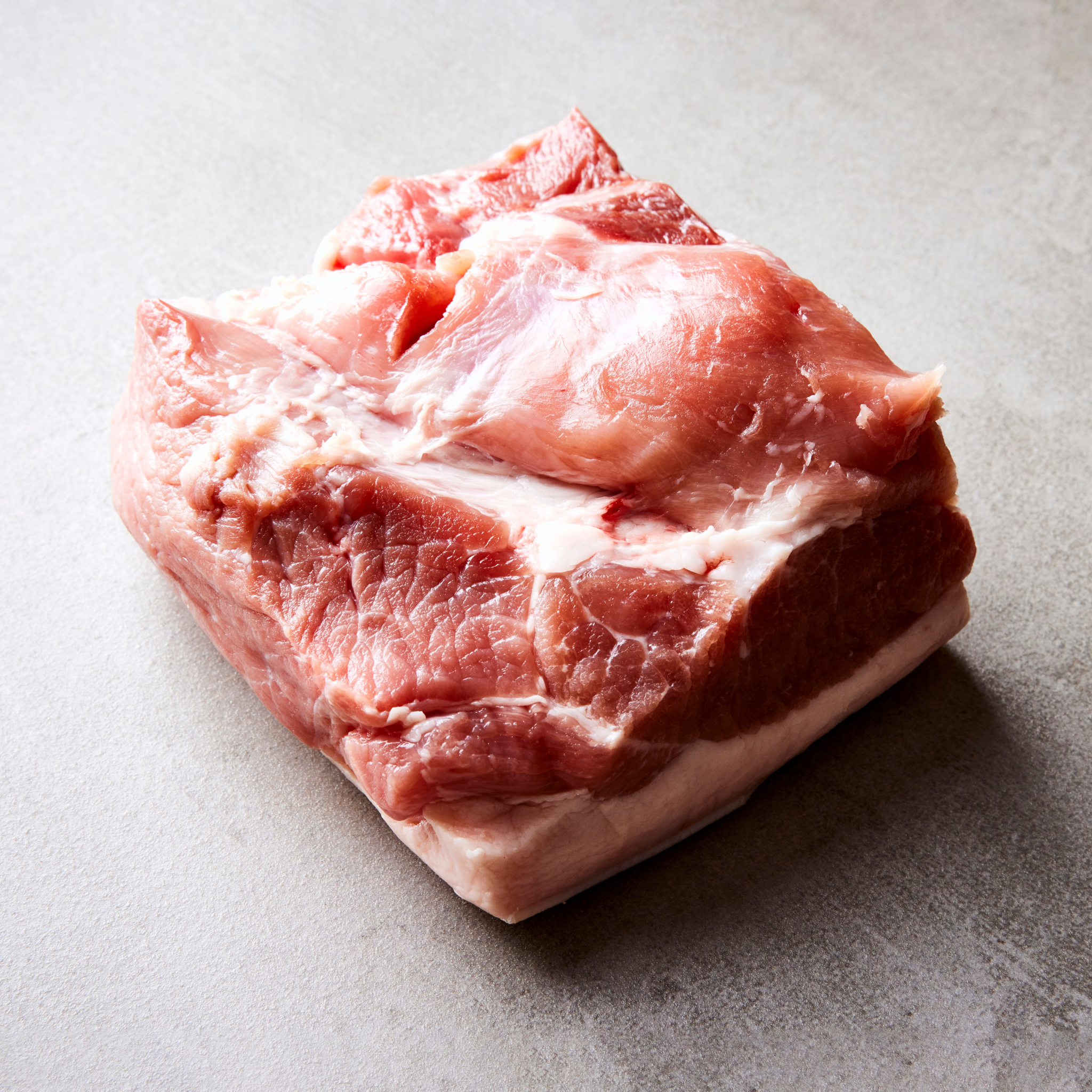 Bio Krustenbraten vom Sattelschwein