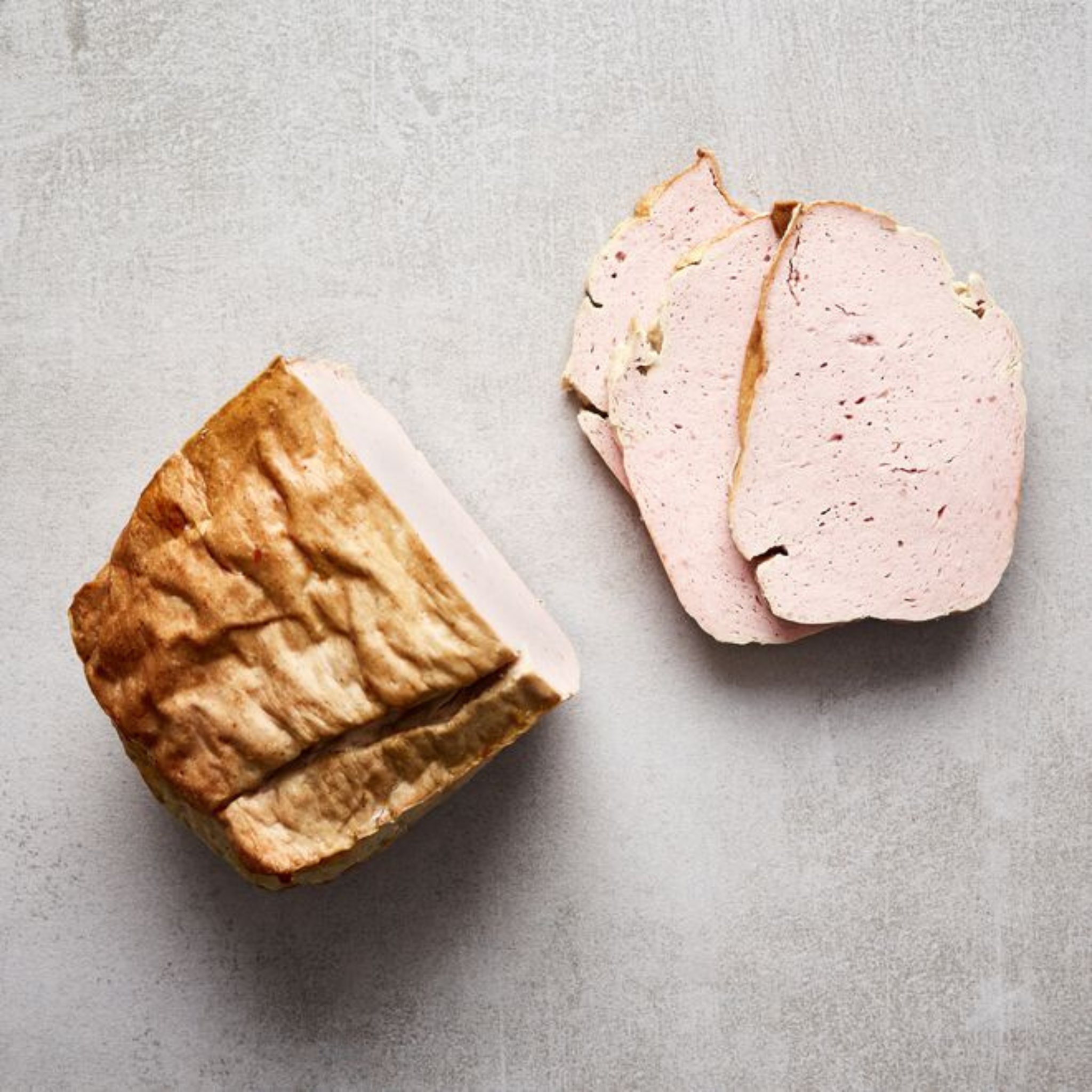 Bio Leberkäse bayerischer Art