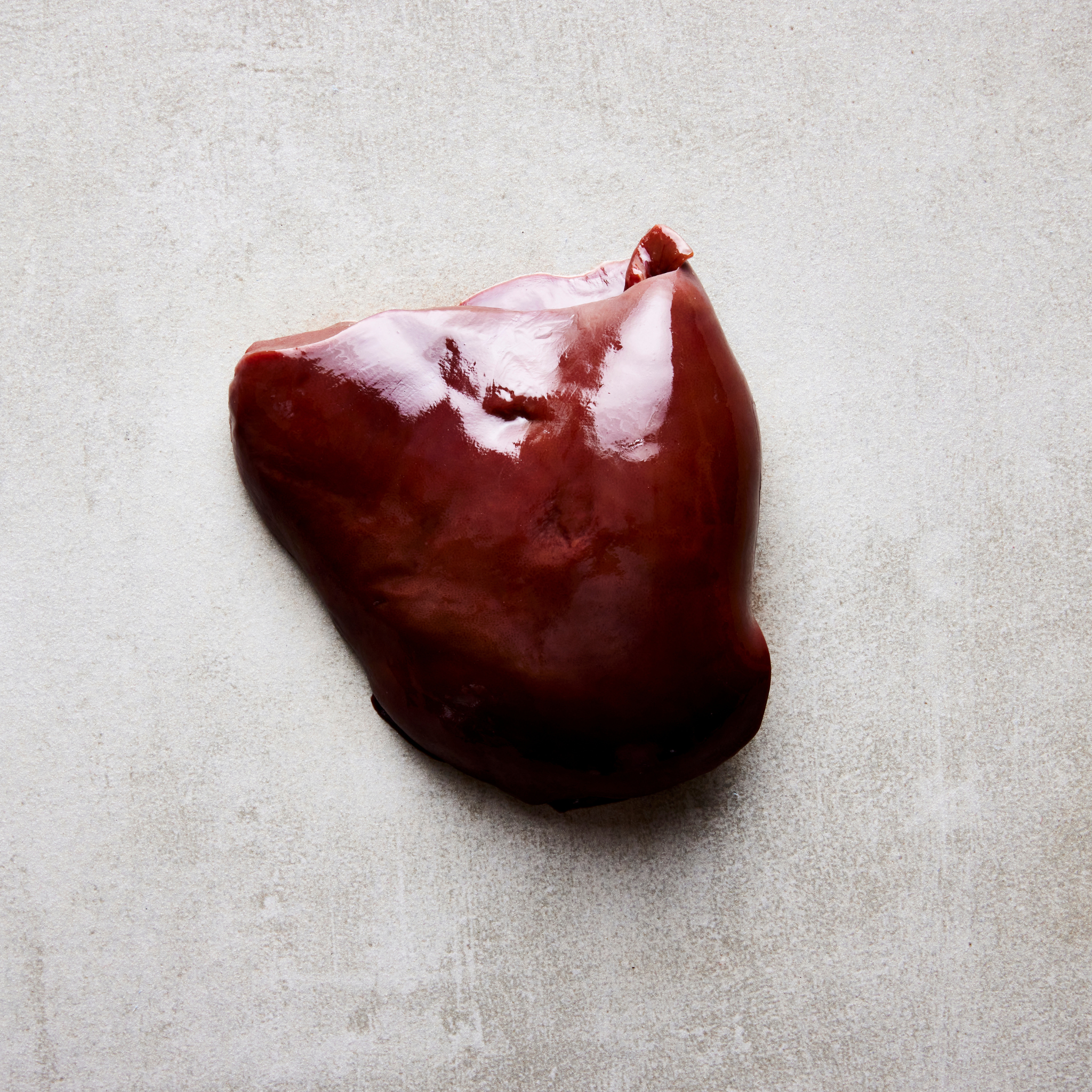 Bio Leber vom Schwein