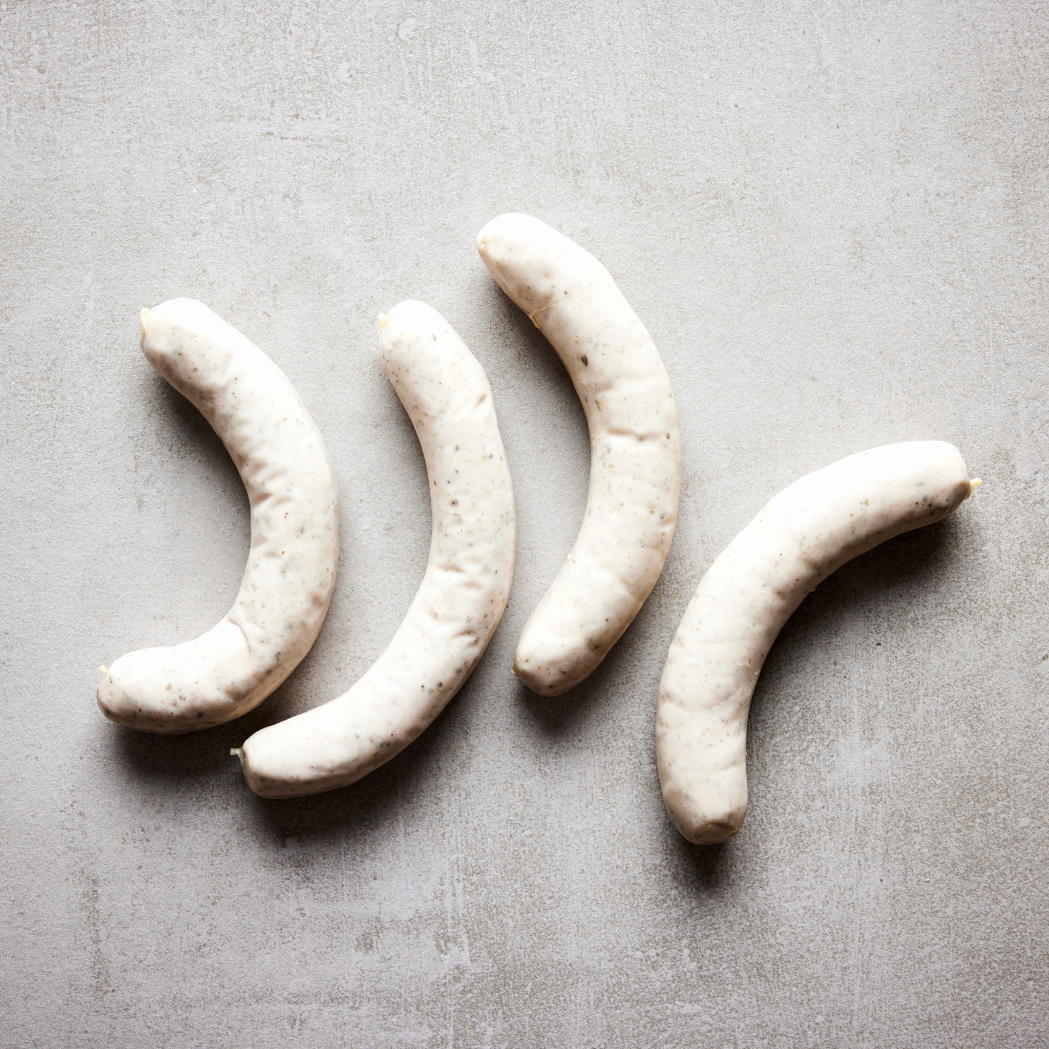 Bio Röstmeisterbratwurst