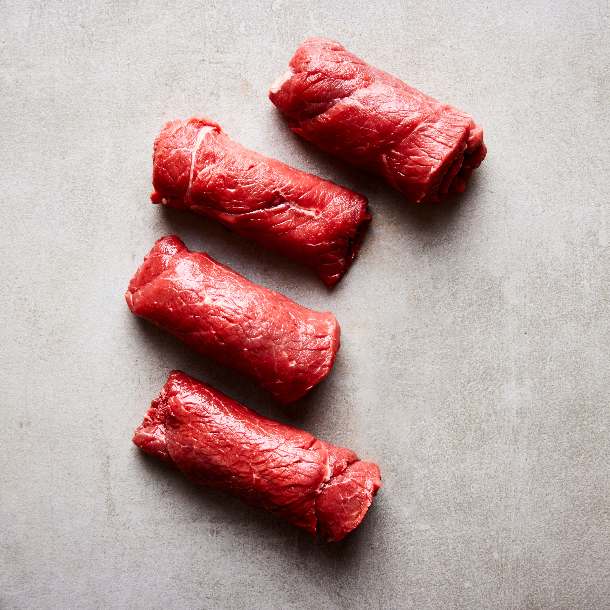 Bio Rouladen vom Weiderind