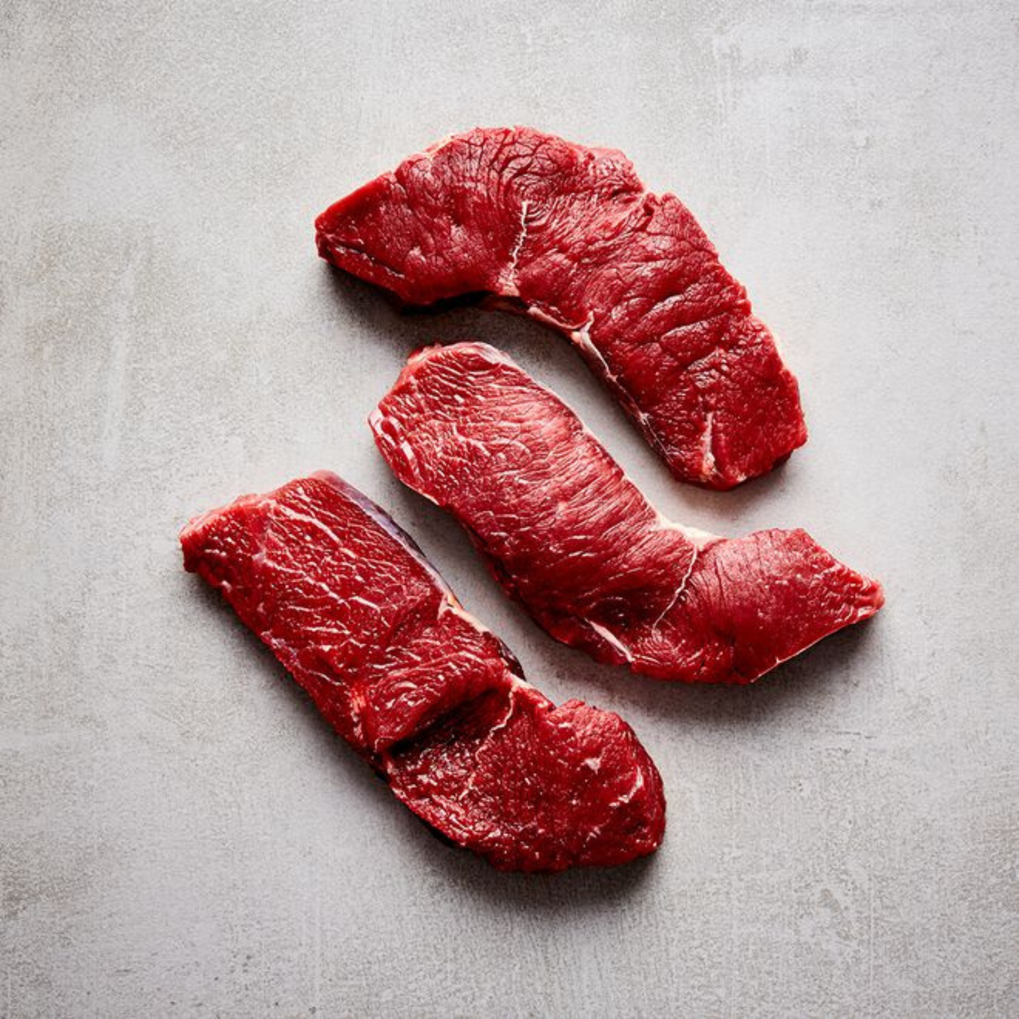 Bio Rumpsteak vom Weiderind