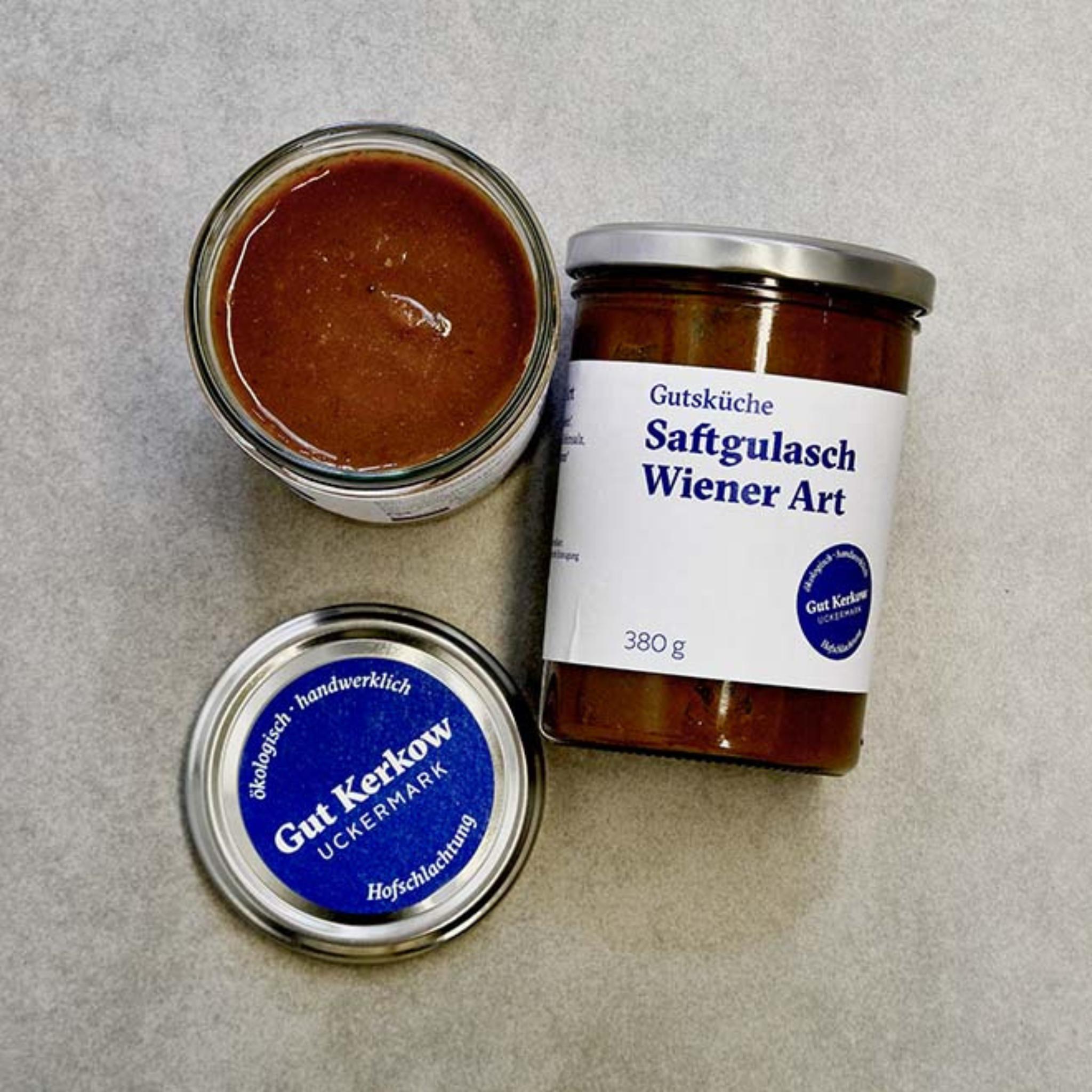 Bio Saftgulasch Wiener Art