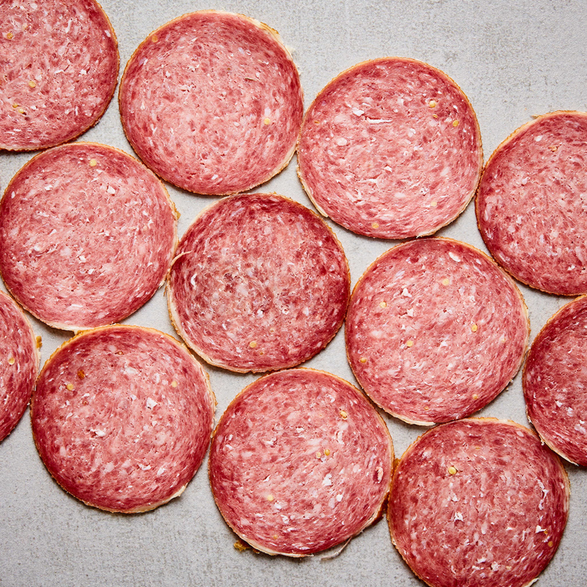 Bio Salami vom Schwein