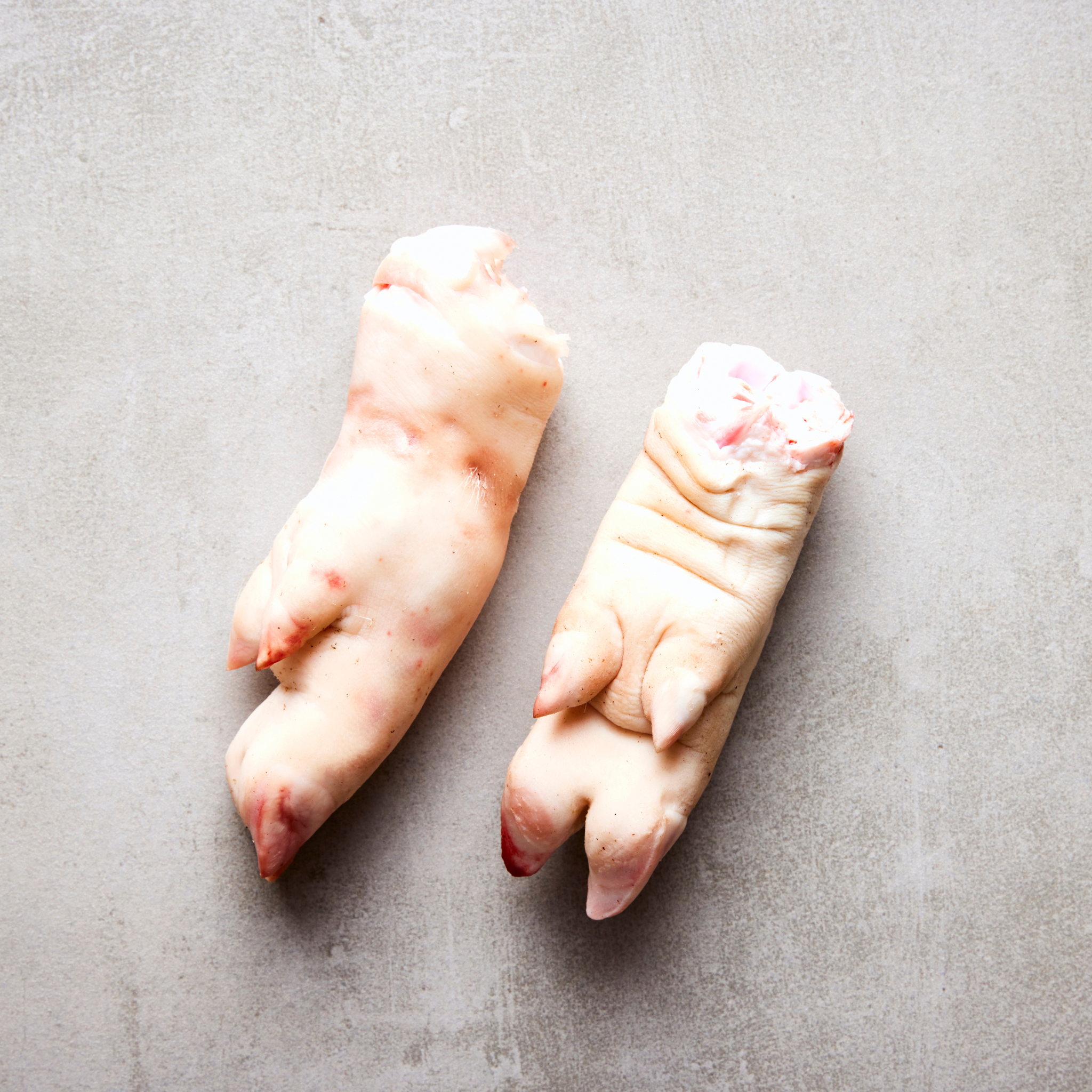 Bio Spitzbein vom Schwein