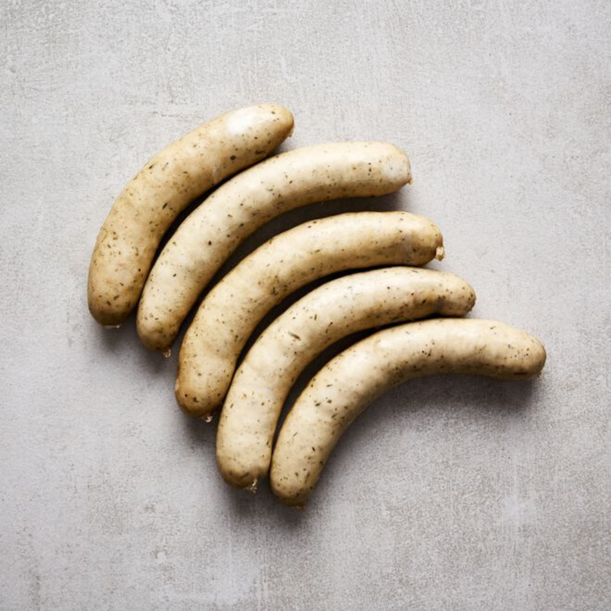 Bio Thymian-Bratwurst