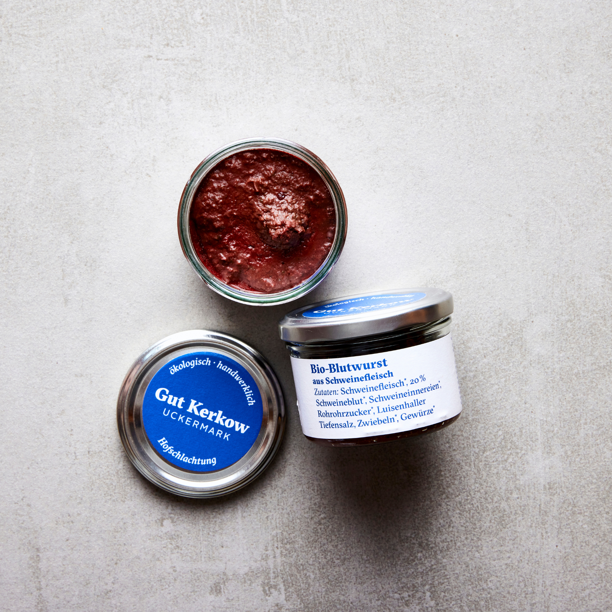 Bio Blutwurst