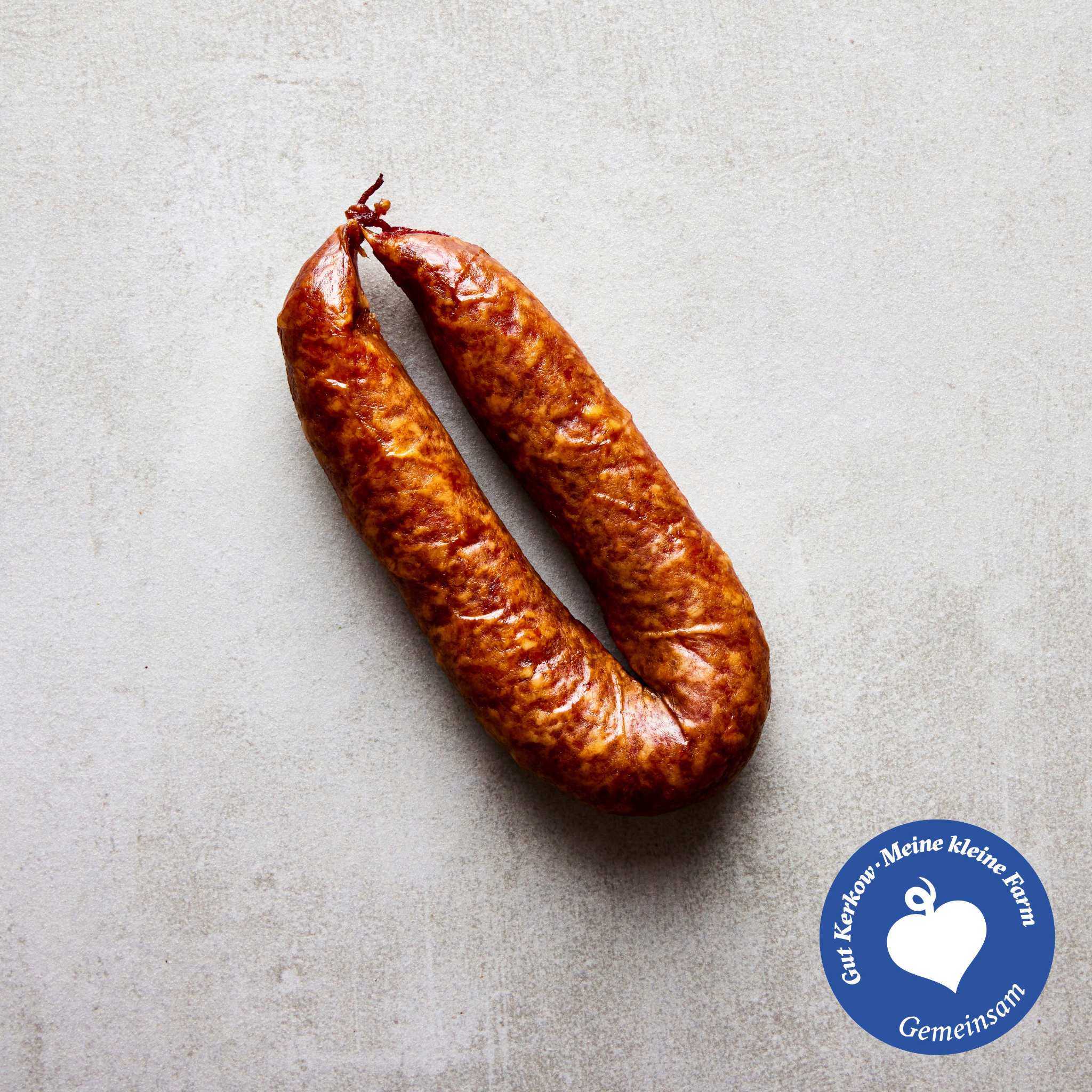 Bio Chorizo vom Schwein