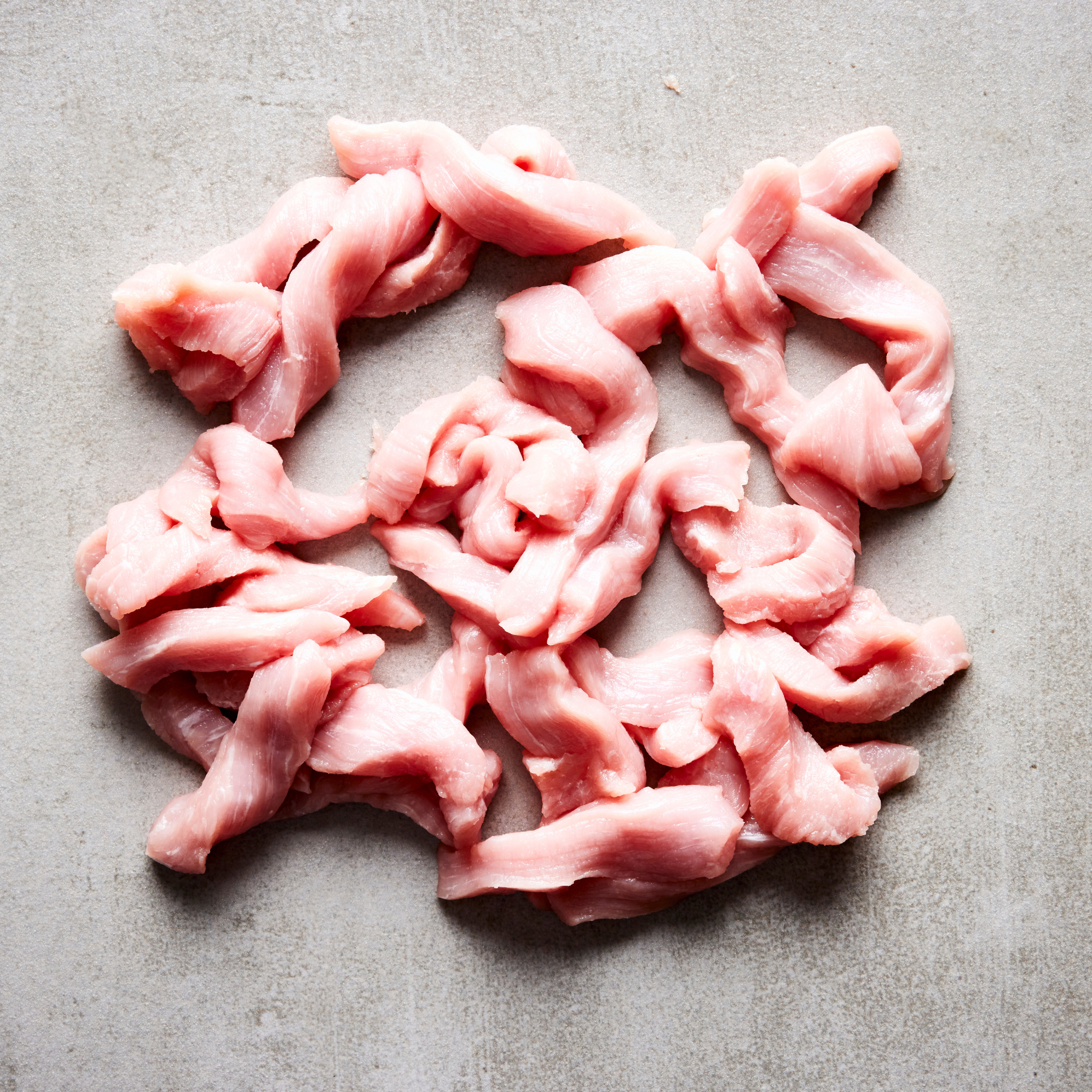 Bio Geschnetzeltes vom Schwein