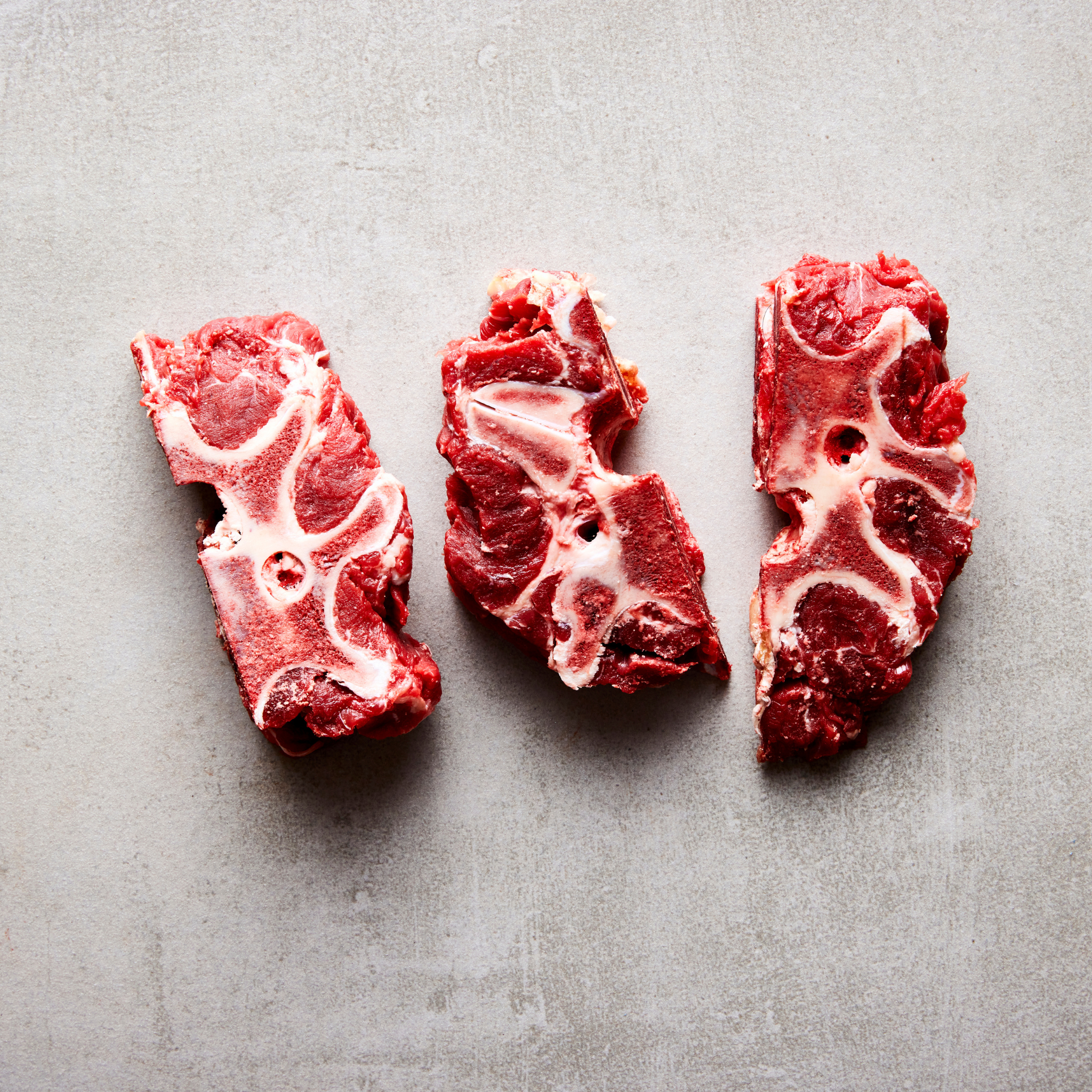 Bio Fleischknochen vom Weiderind