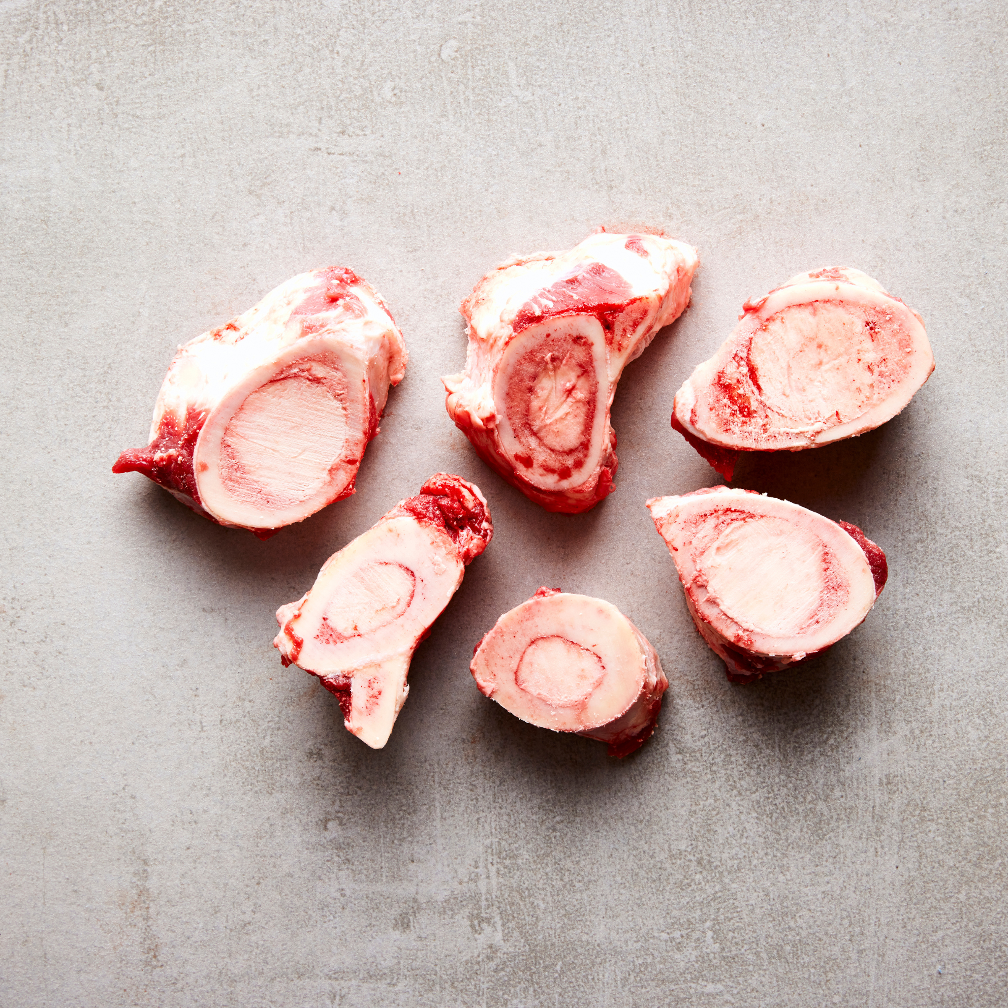 Bio Markknochen vom Weiderind