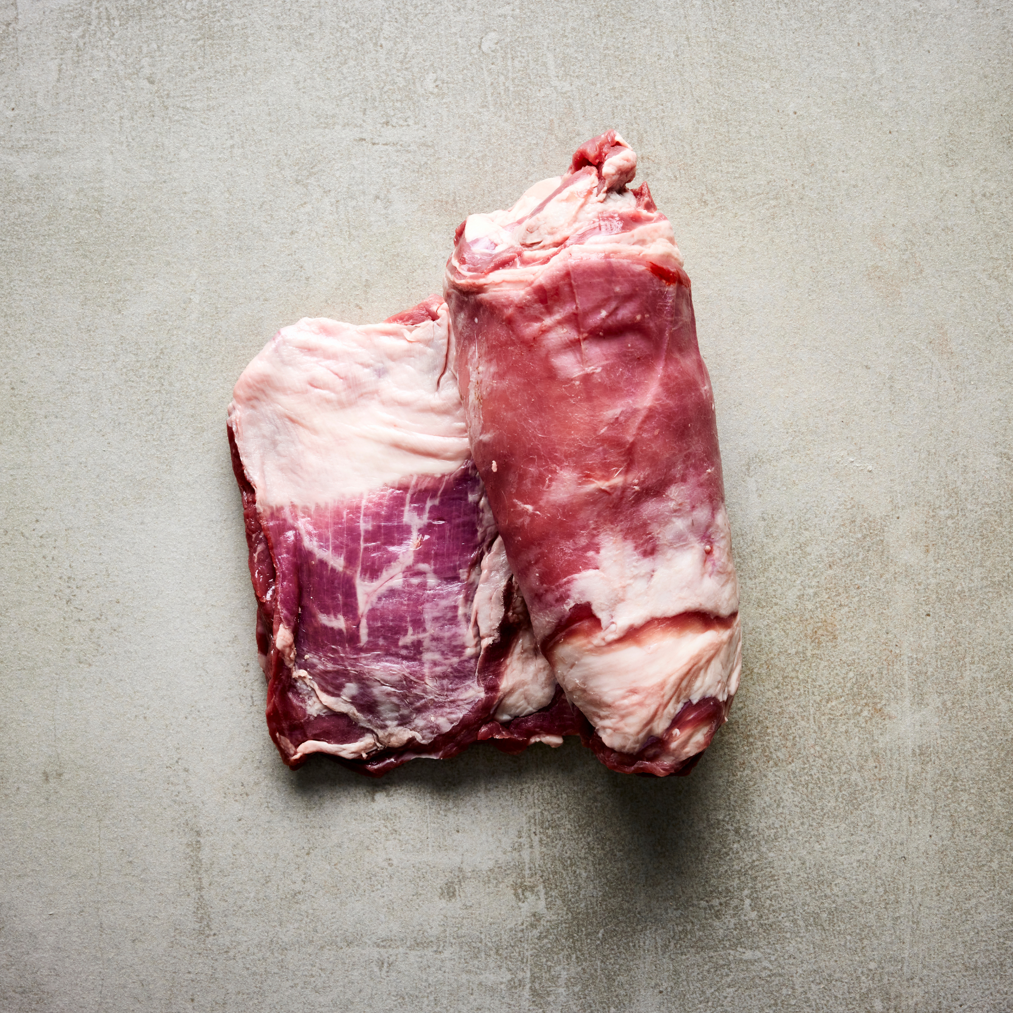 Bio Rollbraten (Bauch) vom Hirsch