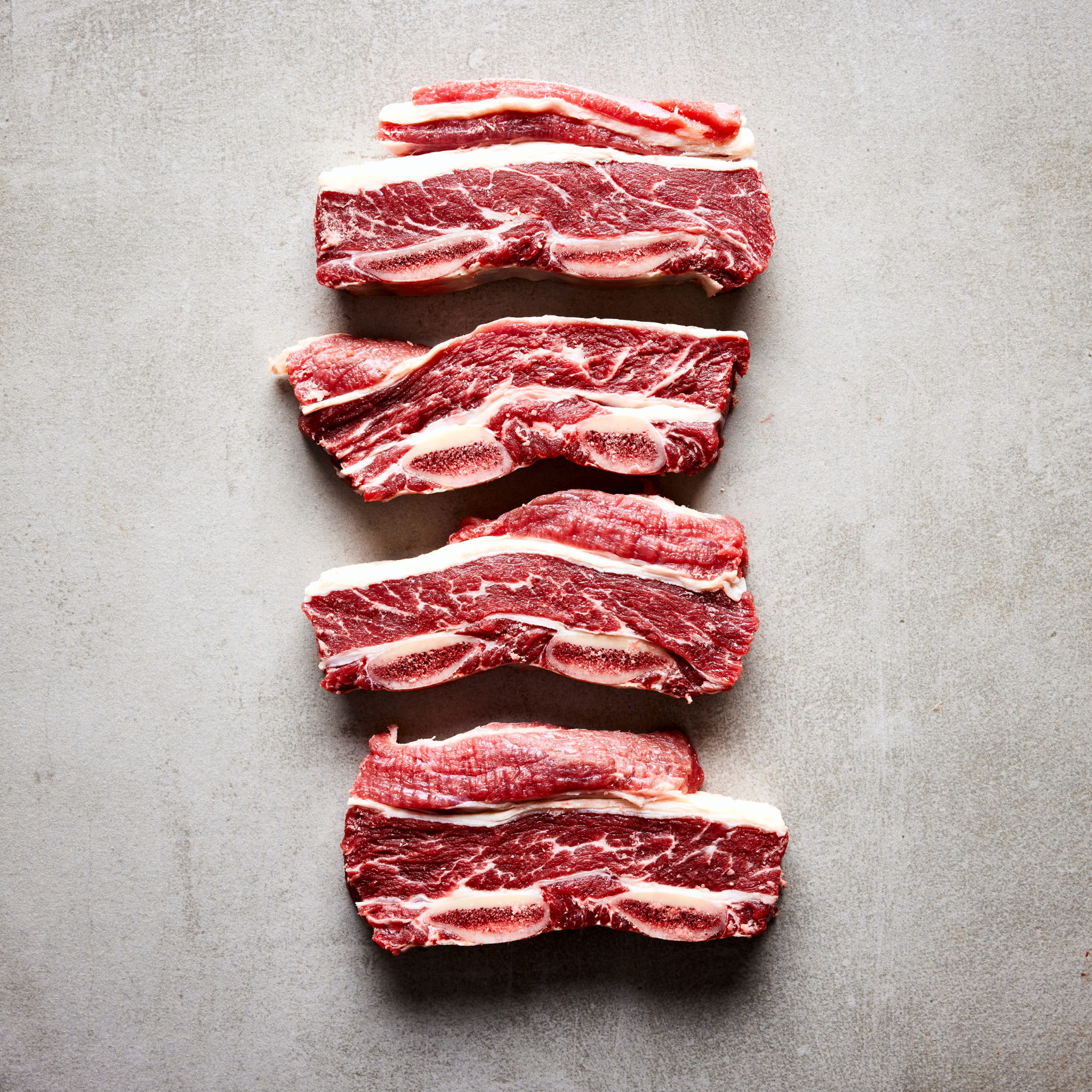 Bio Short Ribs vom Weiderind