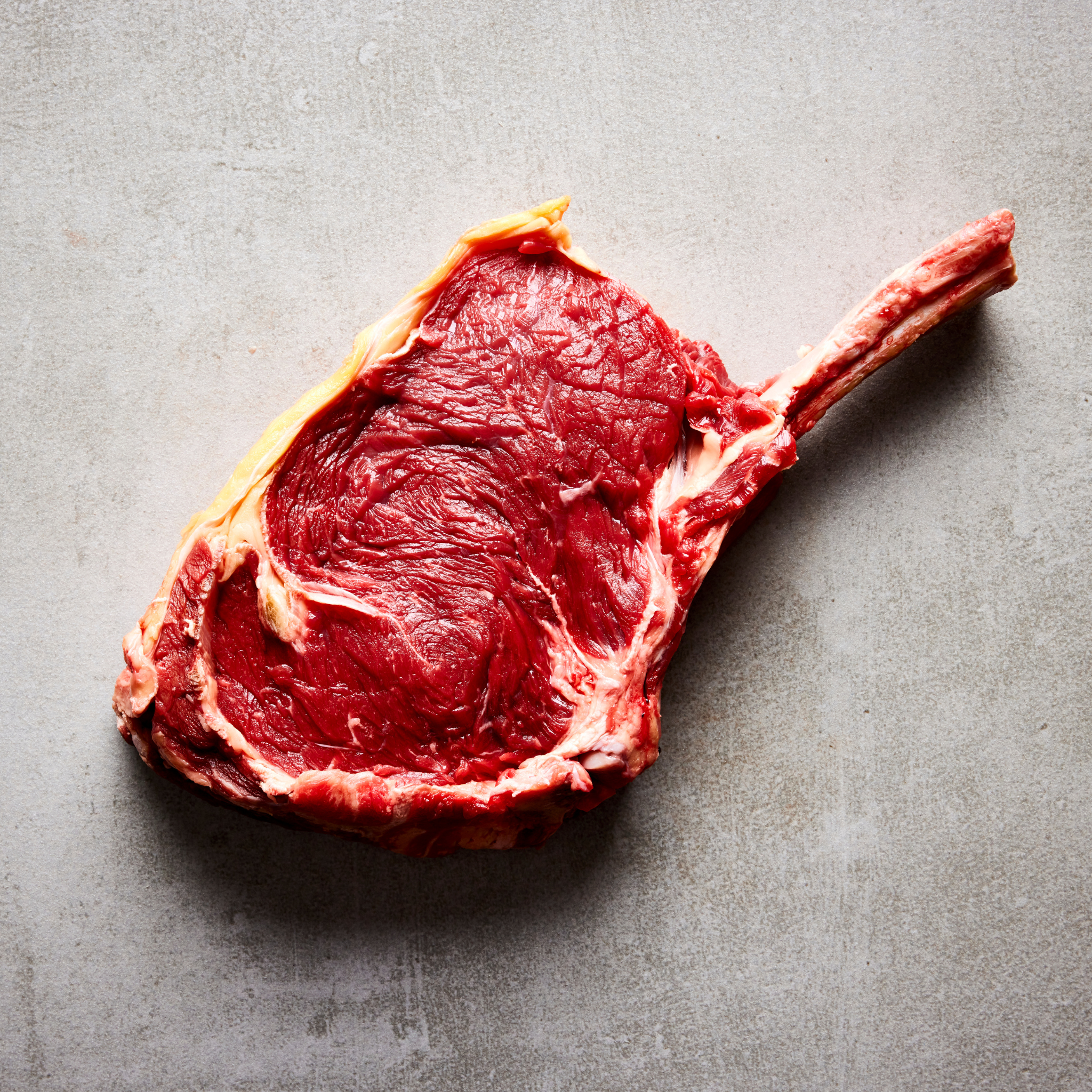 Bio Tomahawk vom Weiderind