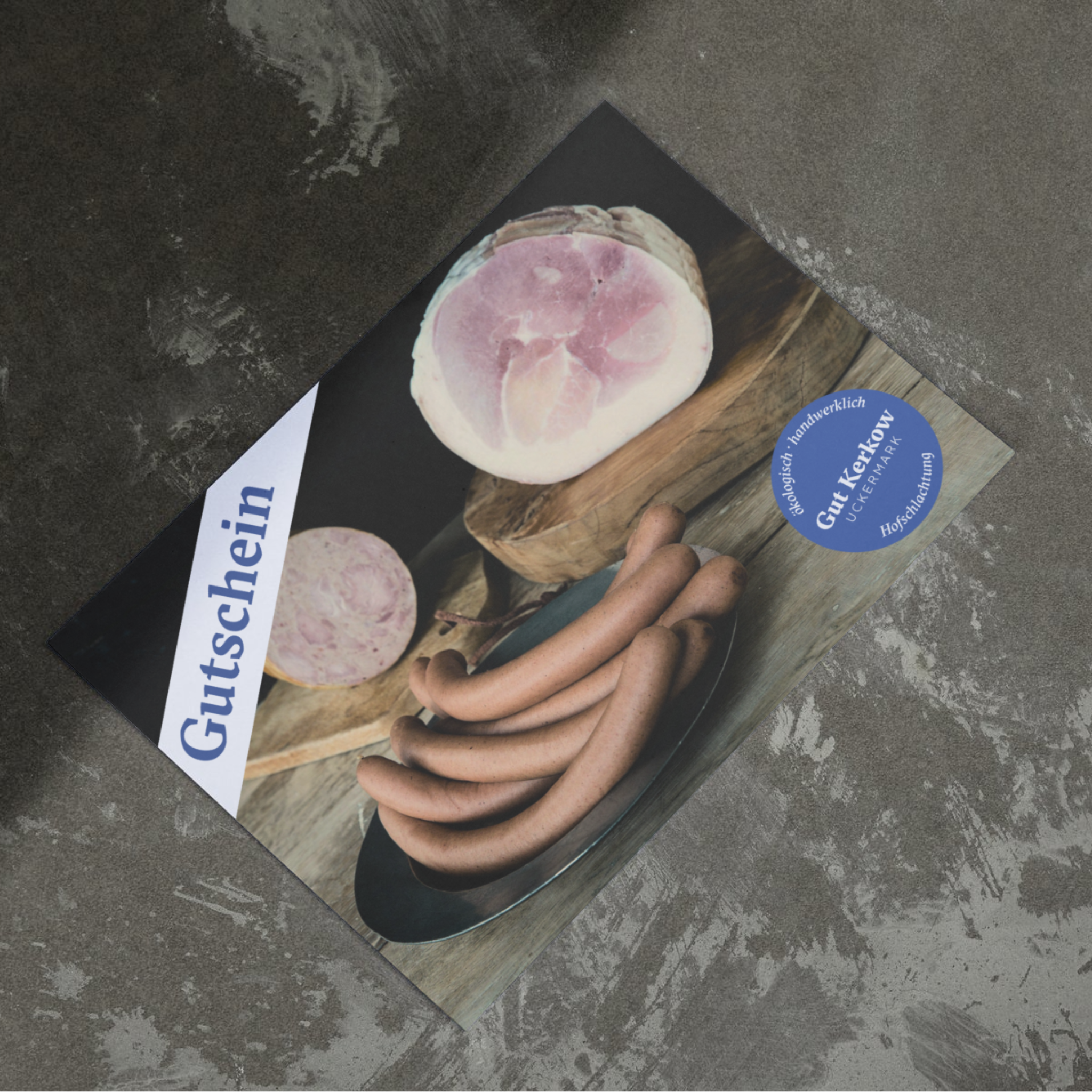 Gut Kerkow Geschenkgutschein