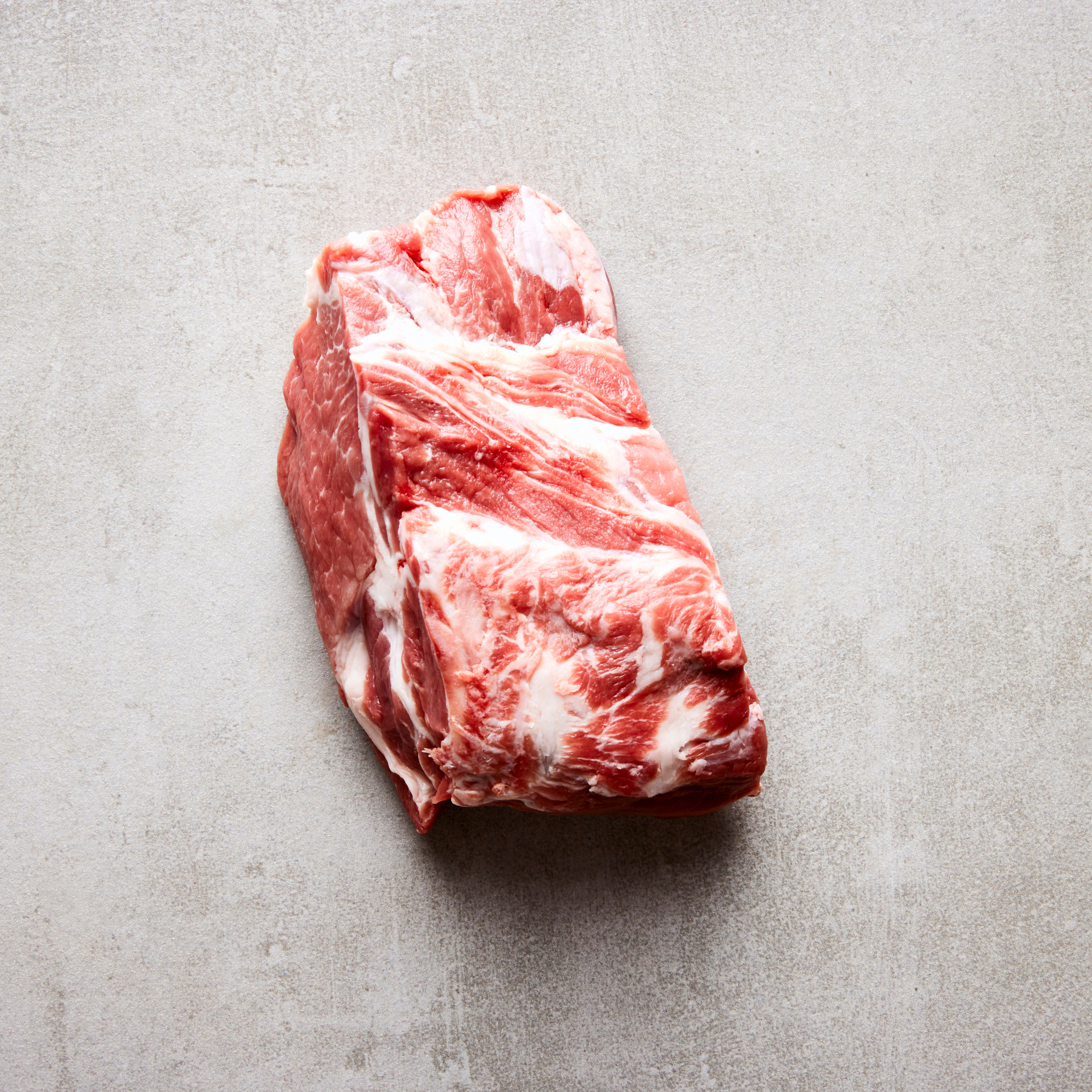 Bio Nackenbraten vom Sattelschwein