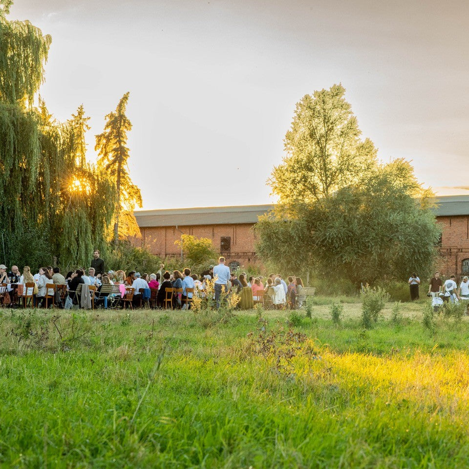 Gut Kerkow Farm-To-Fire Dinner am 10. Mai 2025