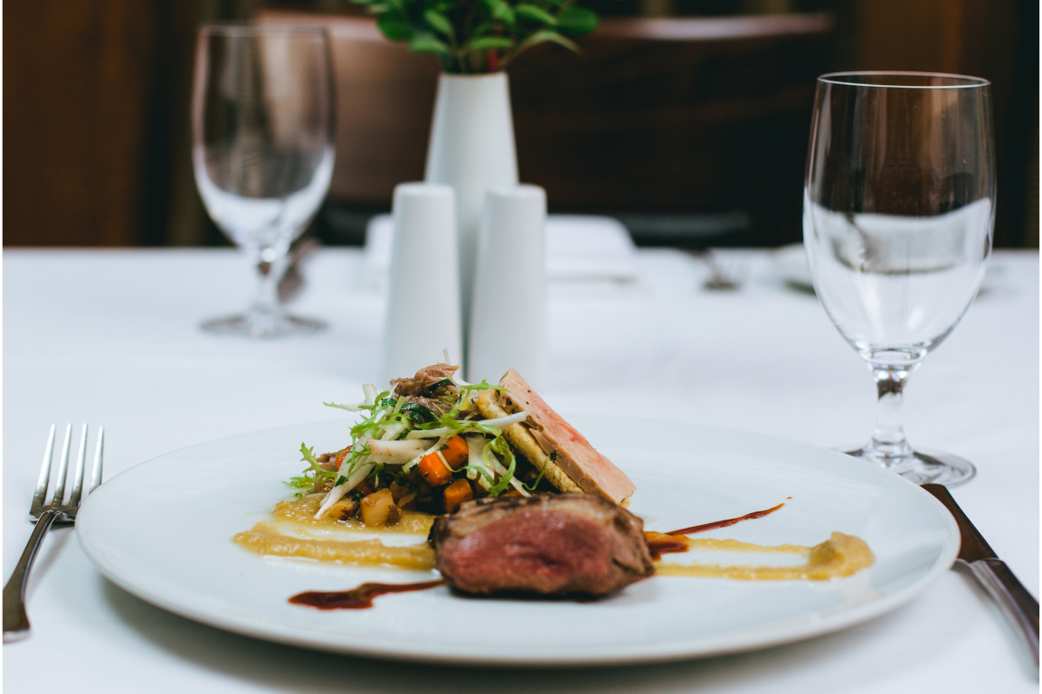 Unser Fleisch für Gastronomie & Handel