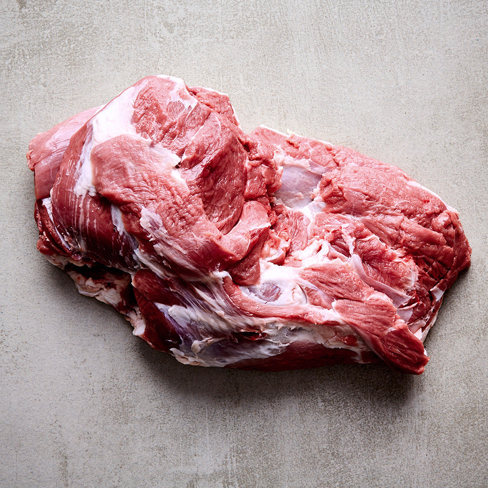 Wildschweinbraten aus der Keule