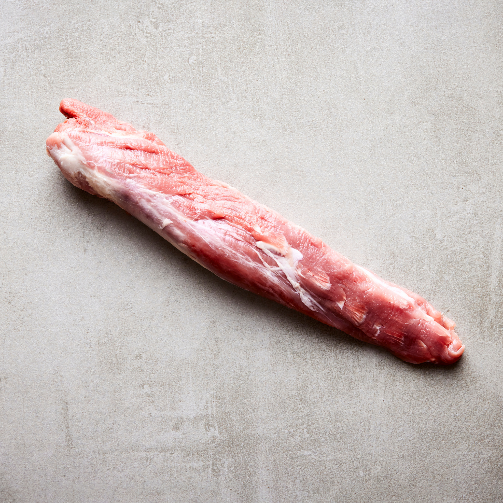 Bio Filet (Lende) vom Schwein