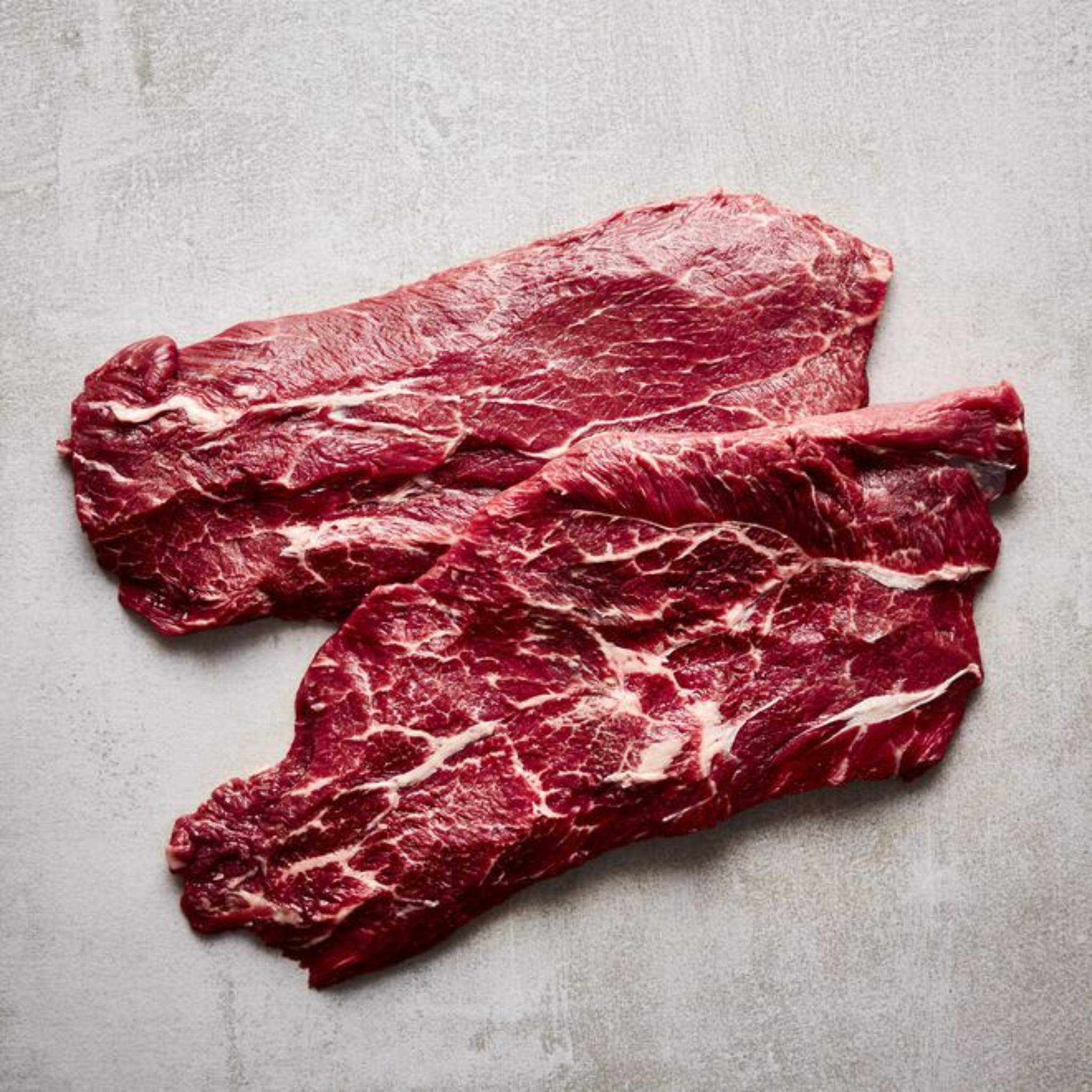 Bio Flat Iron Steak vom Weiderind