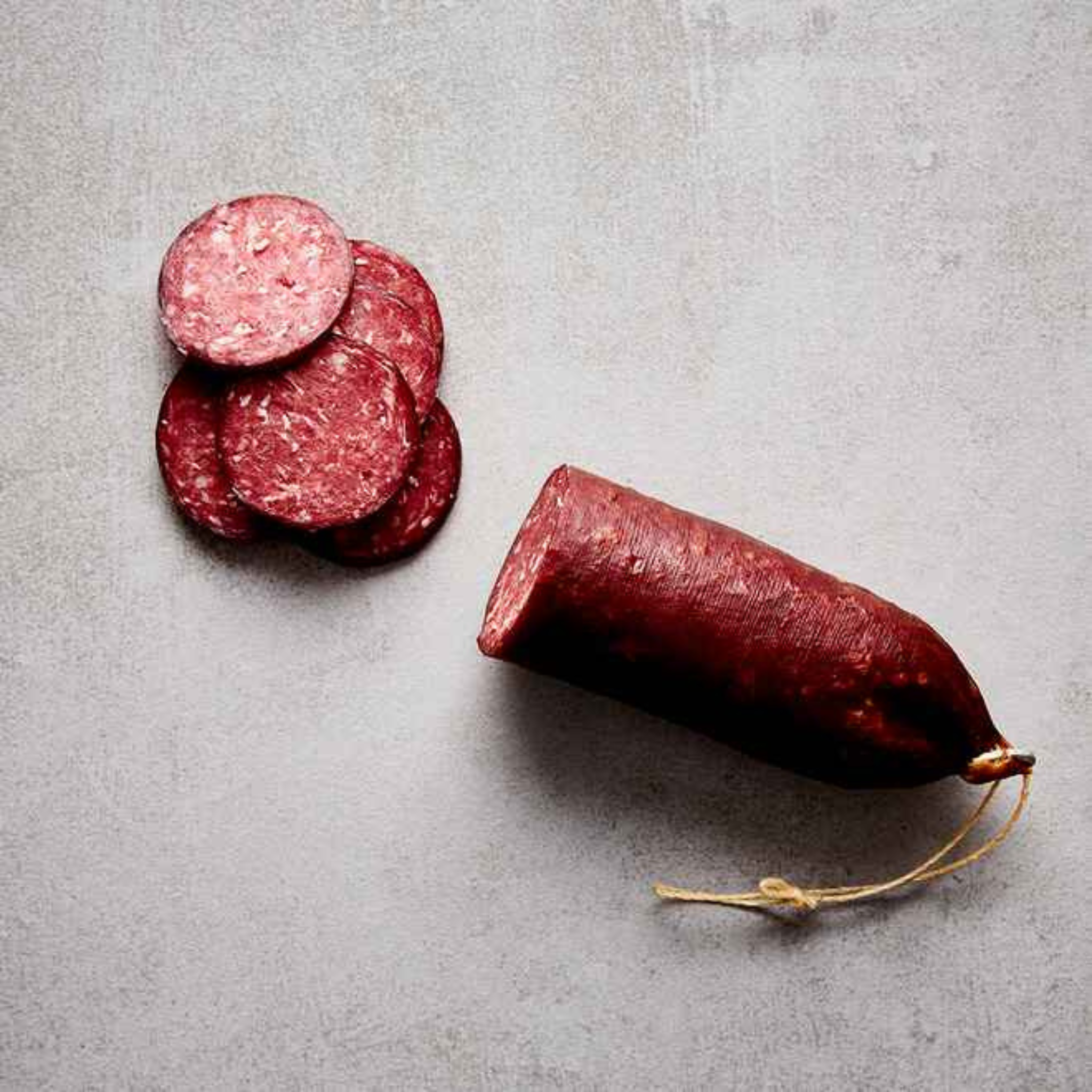 Bio Salami vom Lamm