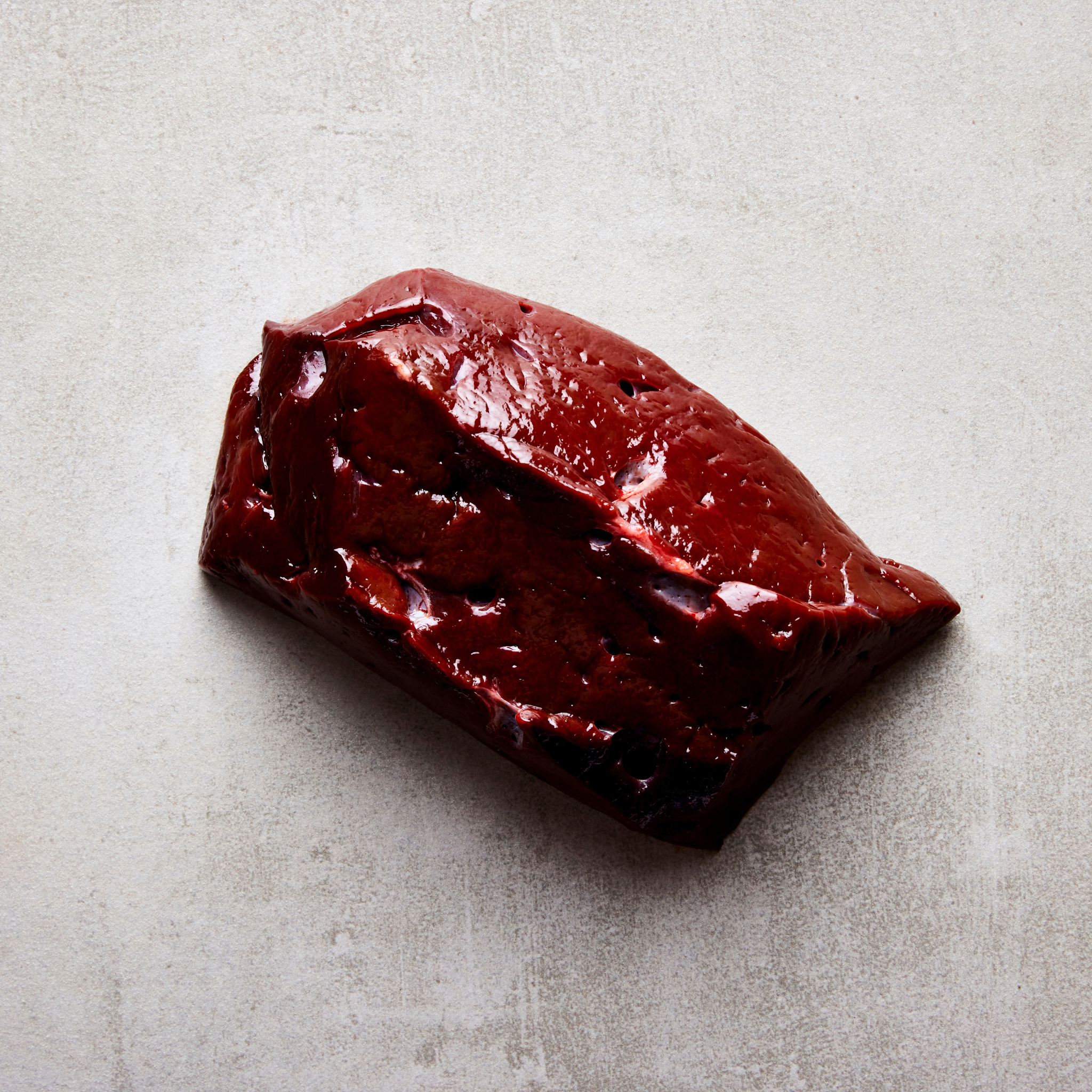 Bio Leber vom Black Angus