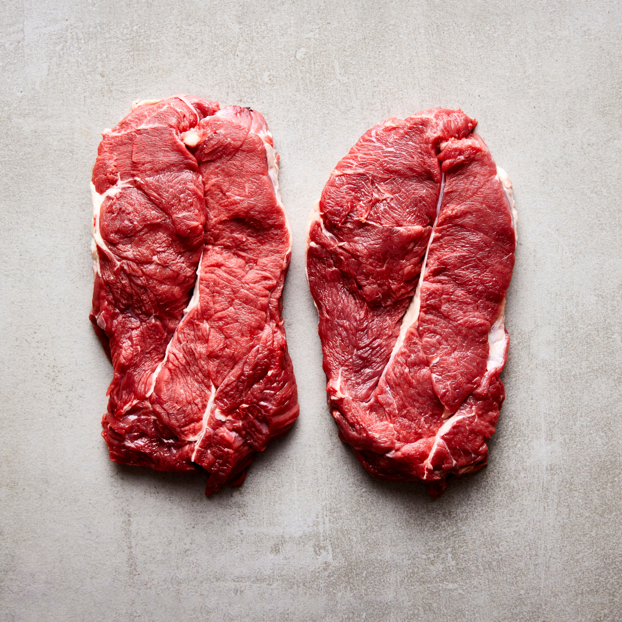 Bio Chuck Steak (Rindernackensteak) vom Black Angus