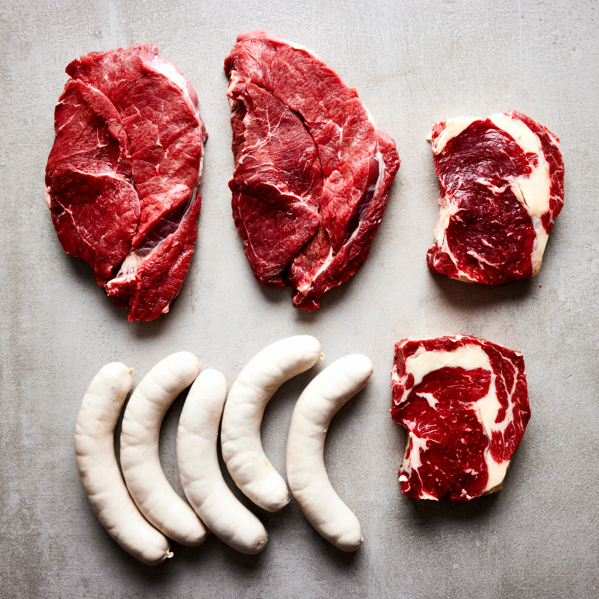 Bio Grillpaket vom Black Angus