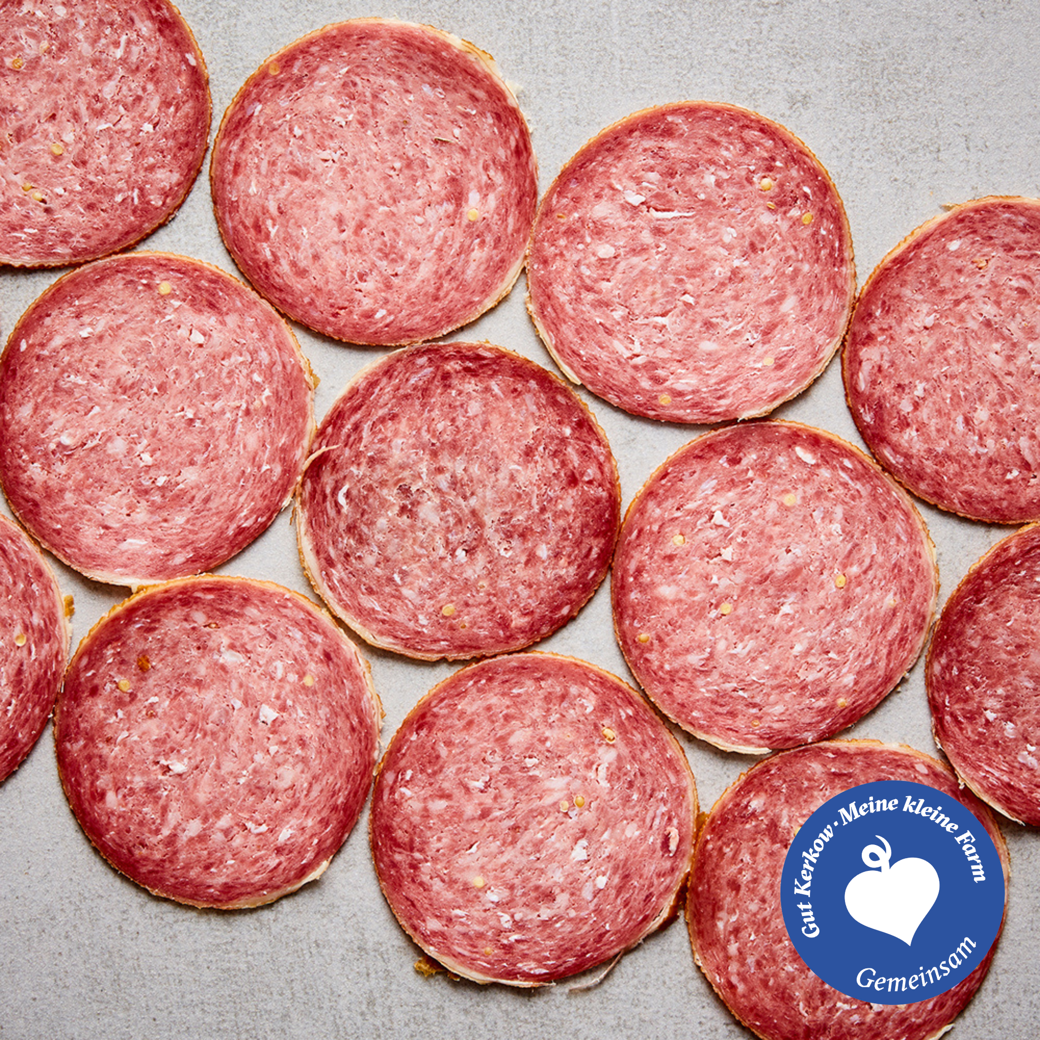 Brandenburger Bio Schlackwurst