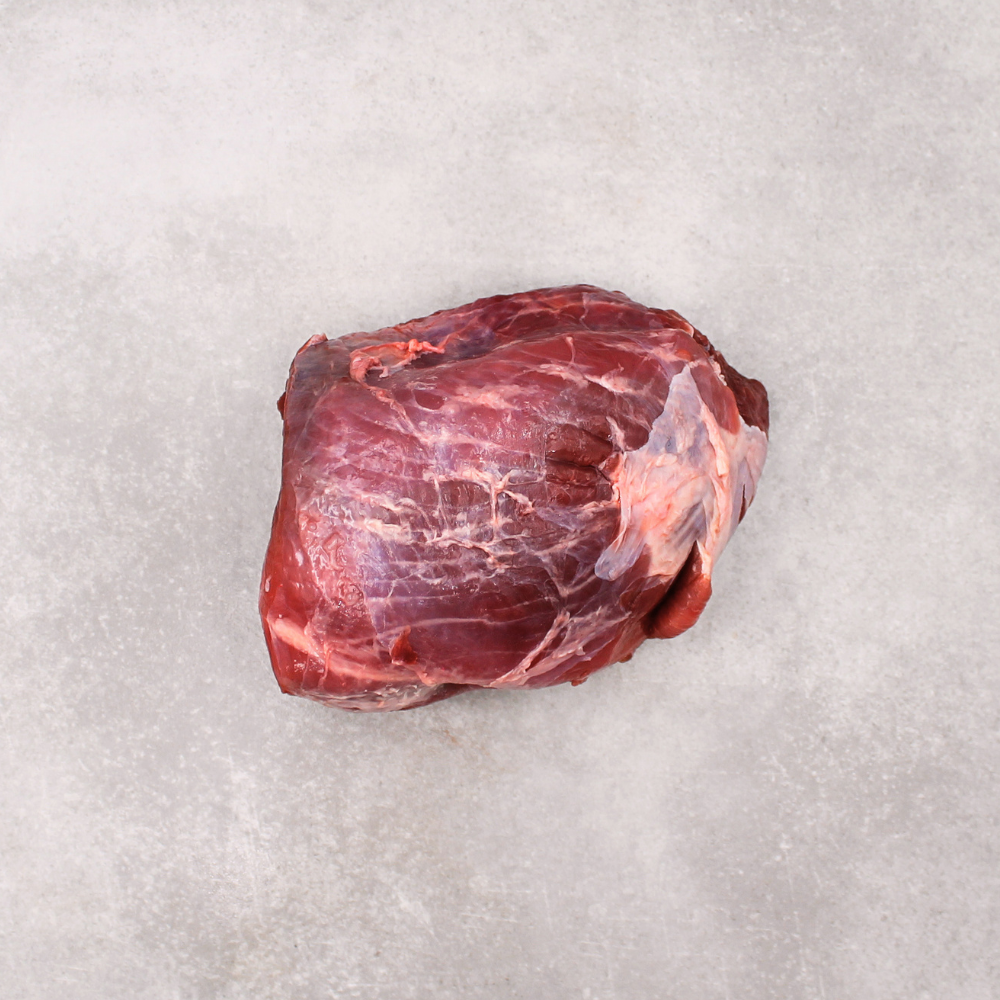 Wildschweinbraten aus der Keule