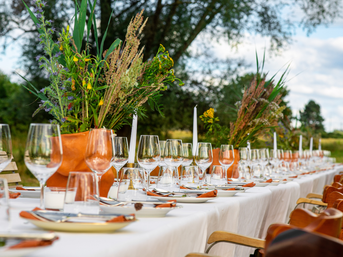 Gut Kerkow Farm-To-Fire Dinner am 10. Mai 2025